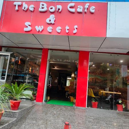 Hotel Rishabh And Banquet Hall Pithoragarh Exterior photo