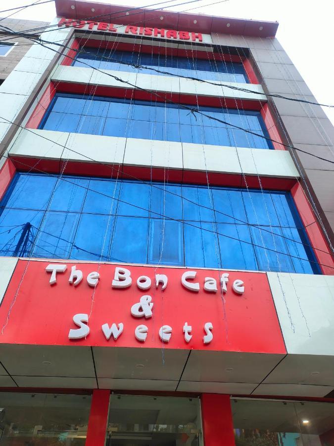 Hotel Rishabh And Banquet Hall Pithoragarh Exterior photo